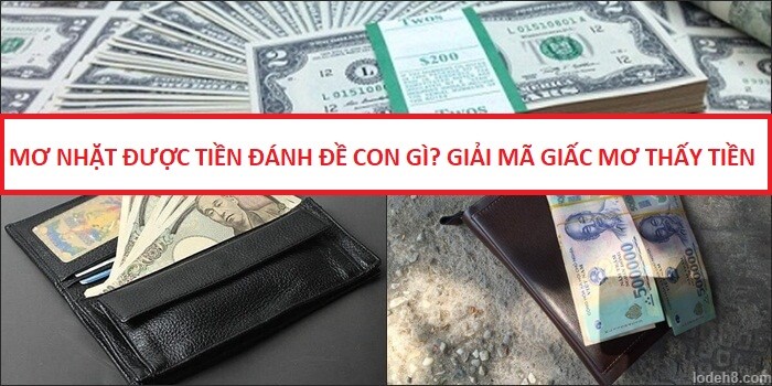 mo nhat duoc tien danh de con gi