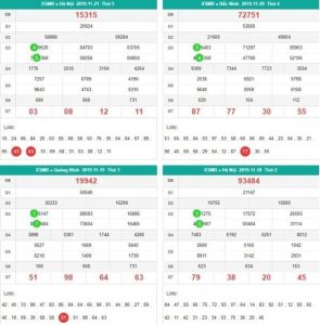 Cách bắt song thủ lô